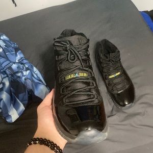 jordan 11 gamma blue